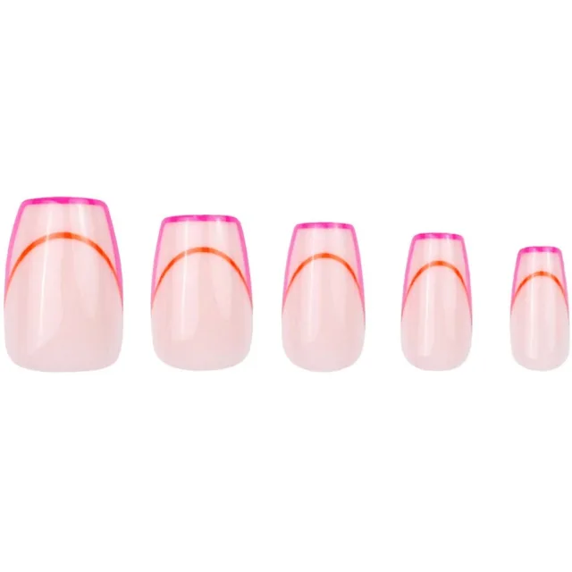 Duff Beauty Instant Pro Press-On Manicure Out of Line
