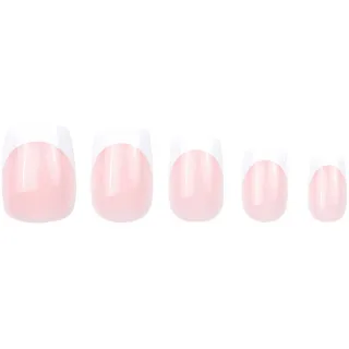 Duff Beauty Instant Pro Press-On Manicure Square short