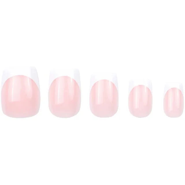 Duff Beauty Instant Pro Press-On Manicure Square short