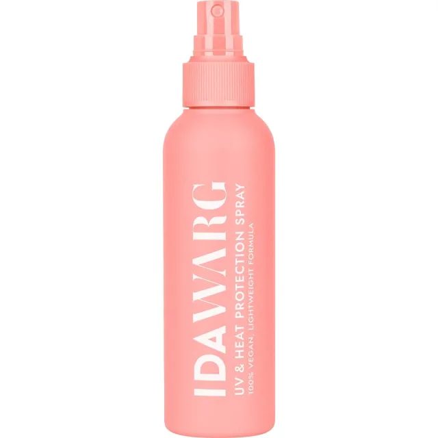 IDA WARG Beauty UV & Heat Protection Spray