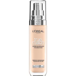 L'Oréal Paris True Match Super-Blendable Foundation With Hyaluronic Acid 2.C