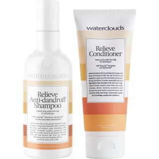 Waterclouds Relieve Anti-dandruff Shampoo & Conditioner
