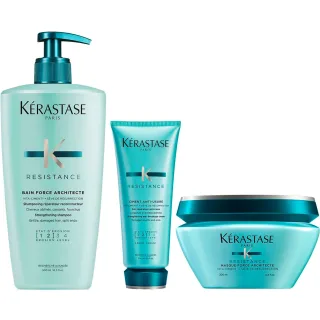 Kérastase Resistance Architecte Big Trio