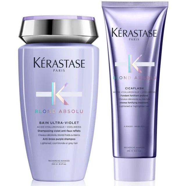 Kérastase Blond Absolu Ultra-Violet Duo