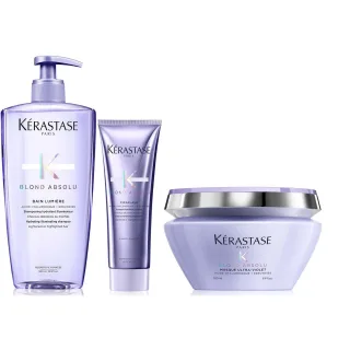 Kérastase Blond Absolu Big Trio