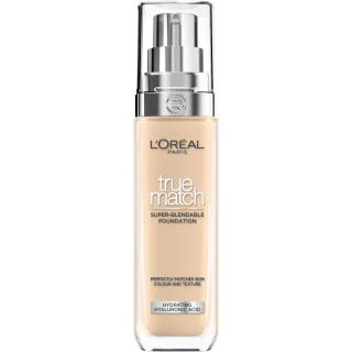 L'Oréal Paris True Match Super-Blendable Foundation With Hyaluronic Acid 2.N