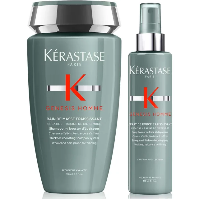 Kérastase Genesis Homme Duo
