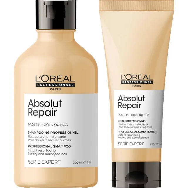 L'Oréal Professionnel Absolut Repair Duo