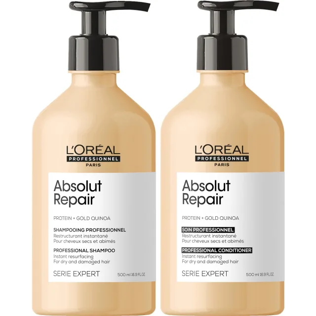 L'Oréal Professionnel Absolut Repair Big Duo