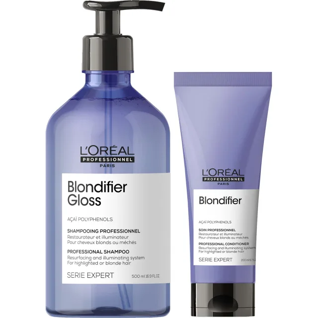 L'Oréal Professionnel Blondifier Big Duo