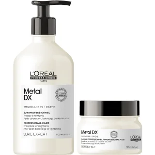 L'Oréal Professionnel Metal DX Big Duo
