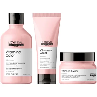 L'Oréal Professionnel Vitamino Color Trio