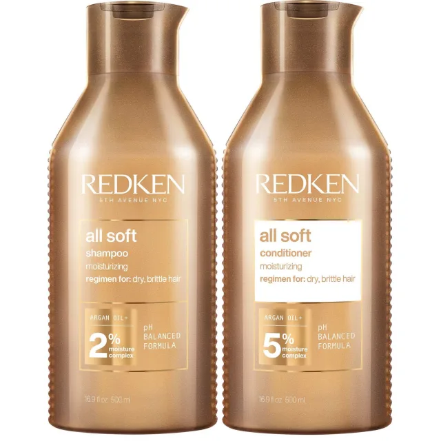 Redken All Soft Big Duo
