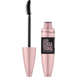 Maybelline New York Lash Sensational Full Fan Effect Mascara Intense Black