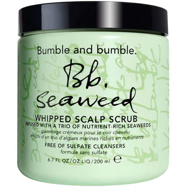 Bumble & bumble and bumble
