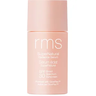RMS Beauty SuperNatural Radiance Serum Broad Spectrum SPF30 Light Aura