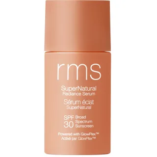 RMS Beauty SuperNatural Radiance Serum Broad Spectrum SPF30 Medium Aura