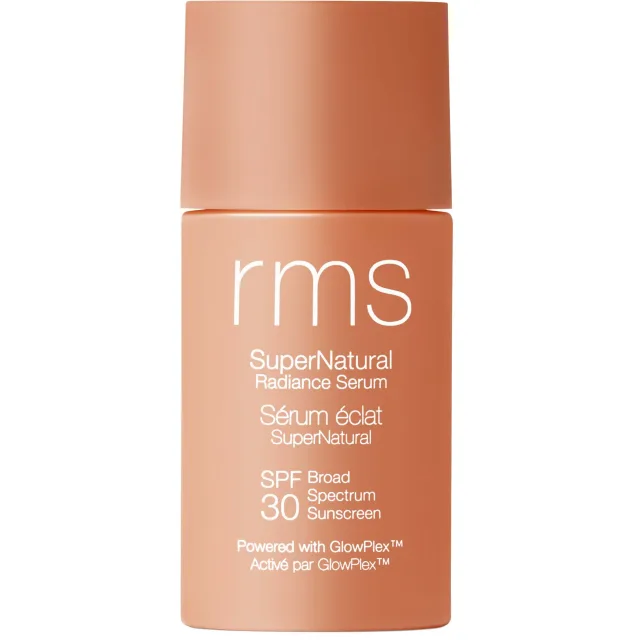 RMS Beauty SuperNatural Radiance Serum Broad Spectrum SPF30 Medium Aura
