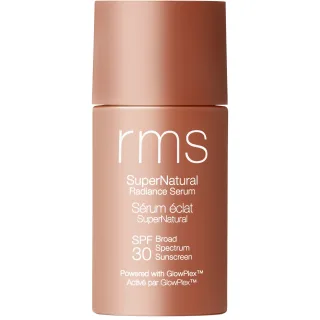 RMS Beauty SuperNatural Radiance Serum Broad Spectrum SPF30 Rich Aura