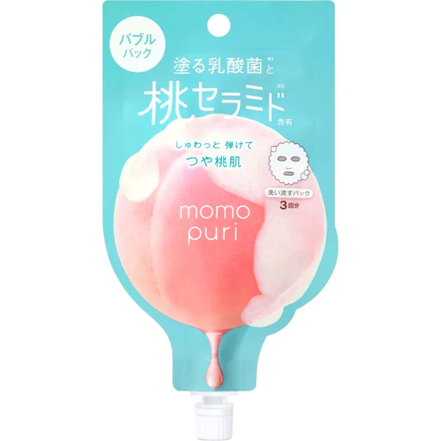 Momopuri Fresh Bubble Pack