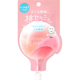 Momopuri Fresh Peel Off Pack