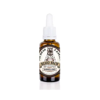 Mr Bear Family Beard Brew Woodland