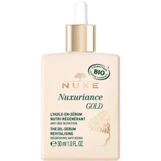 Nuxe Nuxuriance Gold The Oil Serum Revitalising