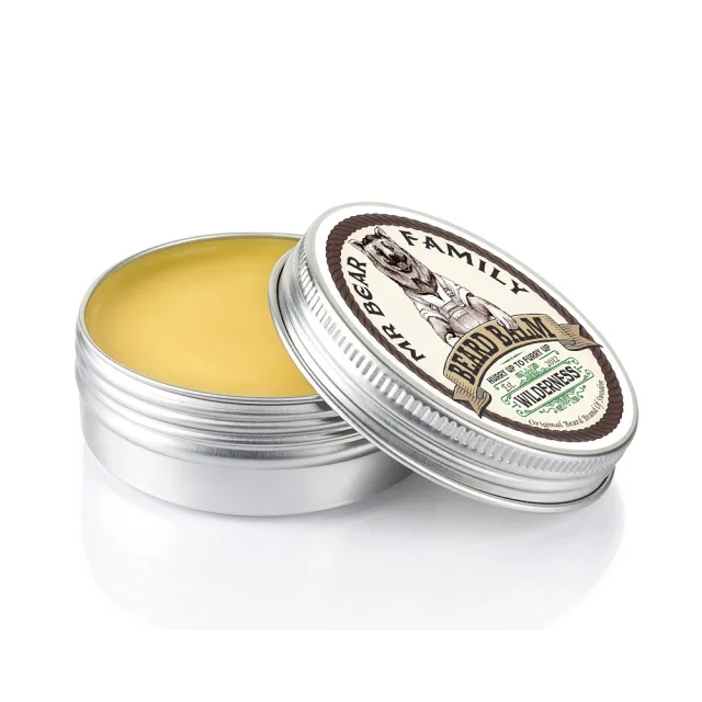 Mr Bear Family Beard Balm Wilderness