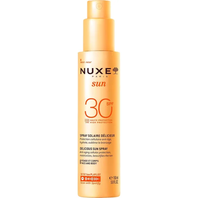 Nuxe Sun Delicious Sun Spray SPF30