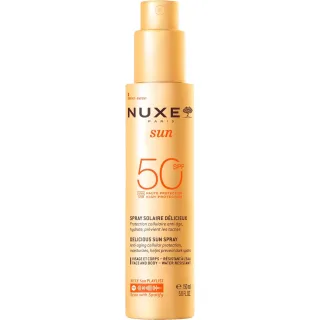Nuxe Sun Melting Spray High Protection SPF50