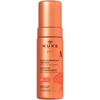 Nuxe Sun Moisturizing Self-Tanning Mousse