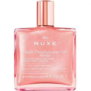 Nuxe Huile Prodigieuse Or Florale Multi Purpose Dry Oil