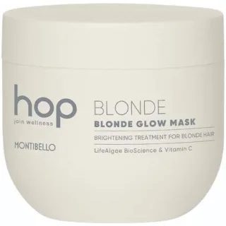 Montibello HOP Blonde Glow Mask