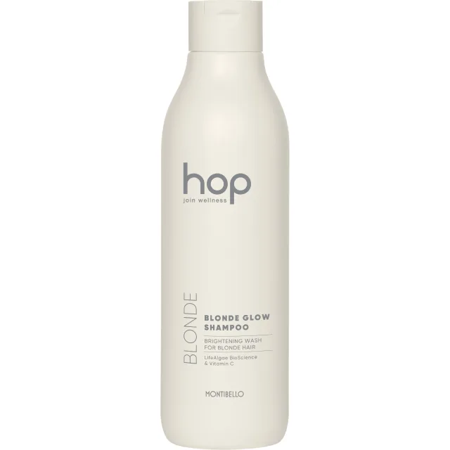 Montibello HOP Blonde Glow Shampoo