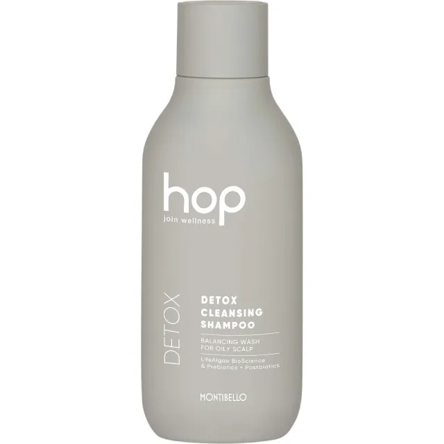 Montibello HOP Detox Cleansing Shampoo