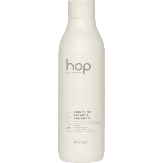 Montibello HOP Purifying Balance Shampoo 1000 ml