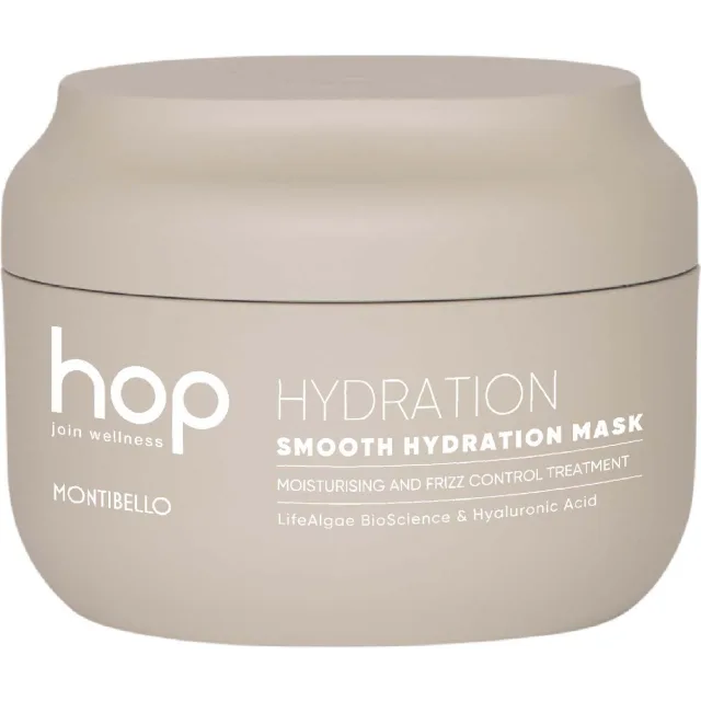 Montibello HOP Smooth Hydration Mask 200 ml