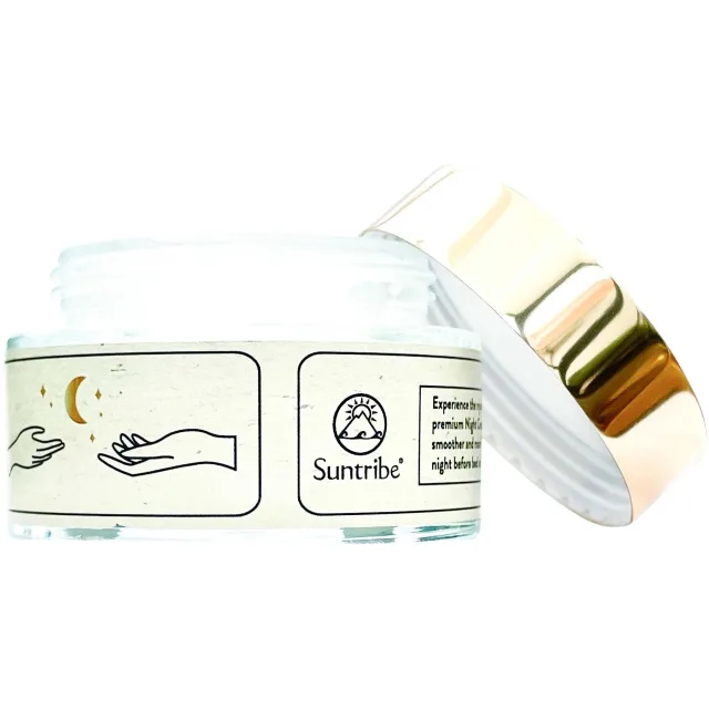 Suntribe Natural Night Cream