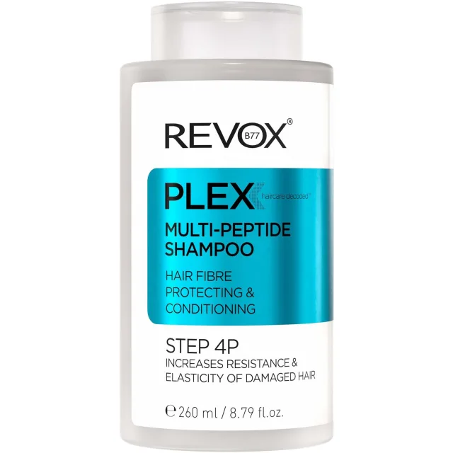 Revox B77 PLEX Multi-Peptide Shampoo Step 4P