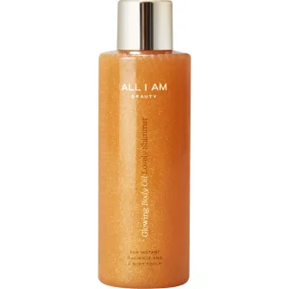 All I Am Beauty Beauty Glowing Body Oil
