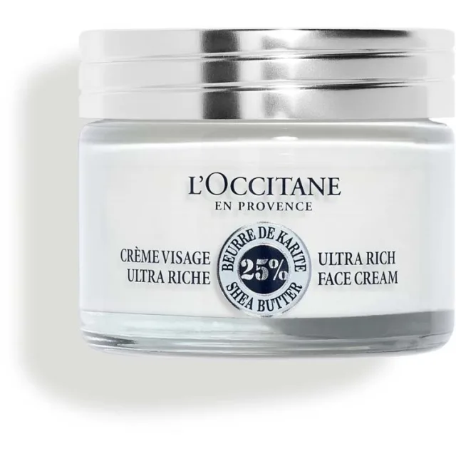 L'Occitane en Provence Shea Ultra Rich Face Cream