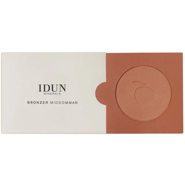 IDUN Minerals Shimmering Mineral Bronzer Midsommar