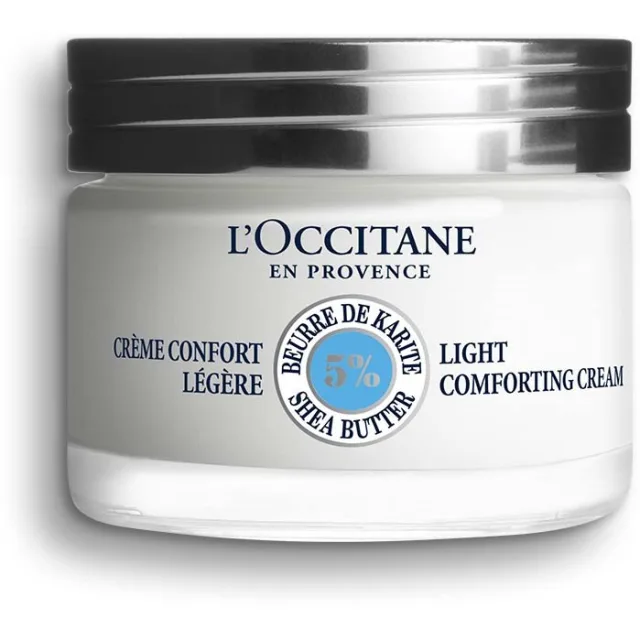 L'Occitane en Provence Shea Light Face Cream