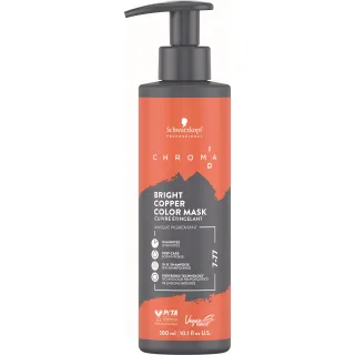 Schwarzkopf Professional ChromaID Bonding Color Mask Bright Copper