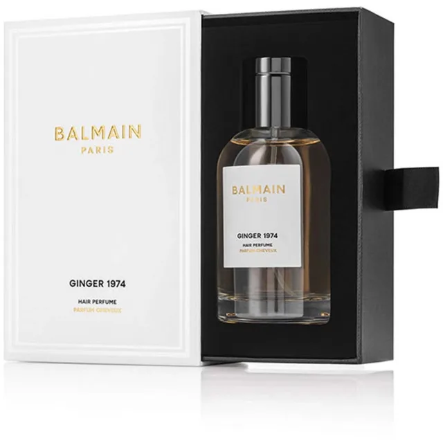 Balmain Hair Couture Hair Perfume Ginger