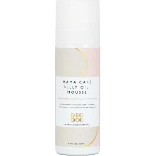 DeoDoc Belly Oil Mousse