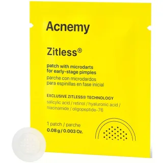 Niche Beauty Lab Acnemy Zitless