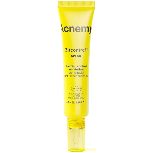 Niche Beauty Lab Acnemy Zitcontrol Spf50