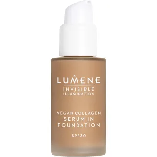 Lumene Invisible Illumination Invisible Illumination Vegan Collagen Serum in Foundation SPF30 No.6