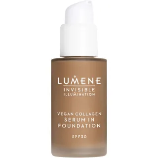 Lumene Invisible Illumination Invisible Illumination Vegan Collagen Serum in Foundation SPF30 No.7